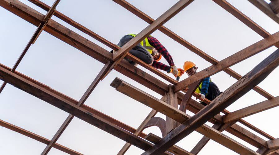 Expert tile roof repair services in Belle Plaine, IA